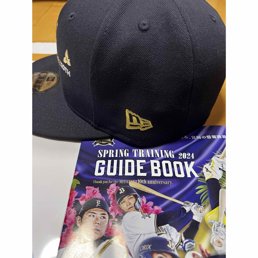 NEW ERA - オリックス バファローズ ニューエラ 宮崎キャンプ地限定