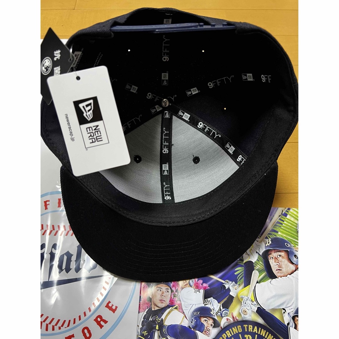 NEW ERA - オリックス バファローズ ニューエラ 宮崎キャンプ地限定