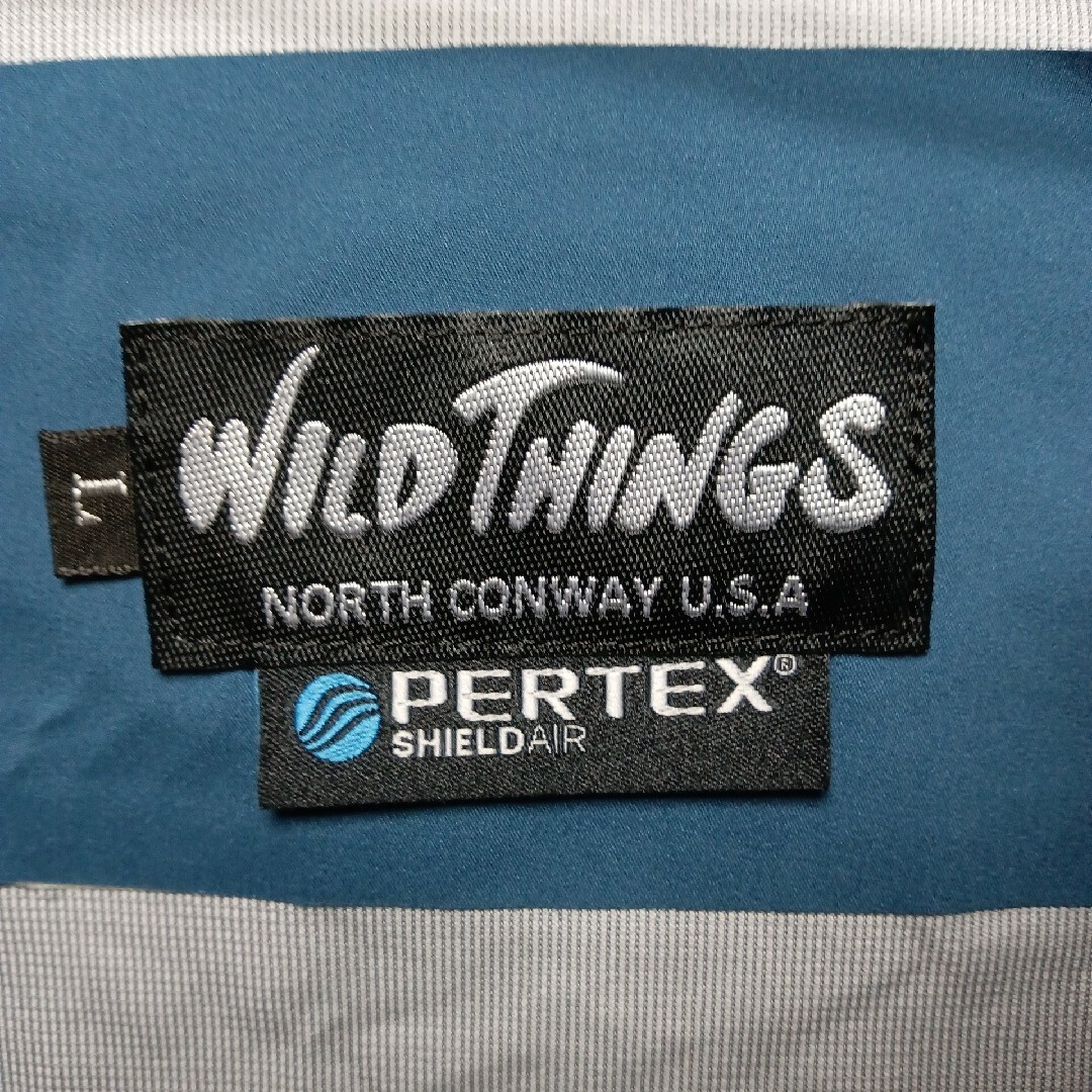 WILDTHINGS(ワイルドシングス)の【WILD THINGS】 ★PERTEX SHIELD AIR  PARKER メンズのジャケット/アウター(マウンテンパーカー)の商品写真