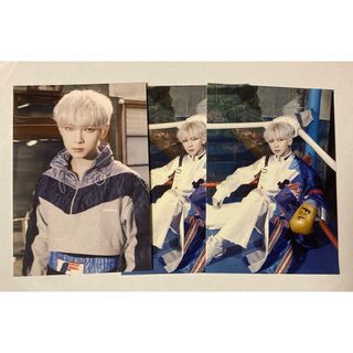 ATEEZ - ATEEZ SEONGHWA ALL TO ACTION サインの通販 by YOOOSHOP ...