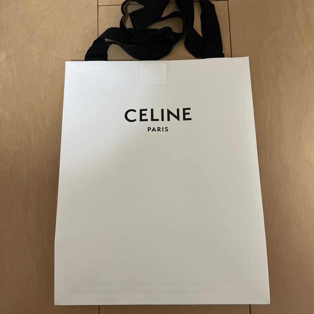 celine(セリーヌ)のCELINE ショップ袋 レディースのバッグ(ショップ袋)の商品写真