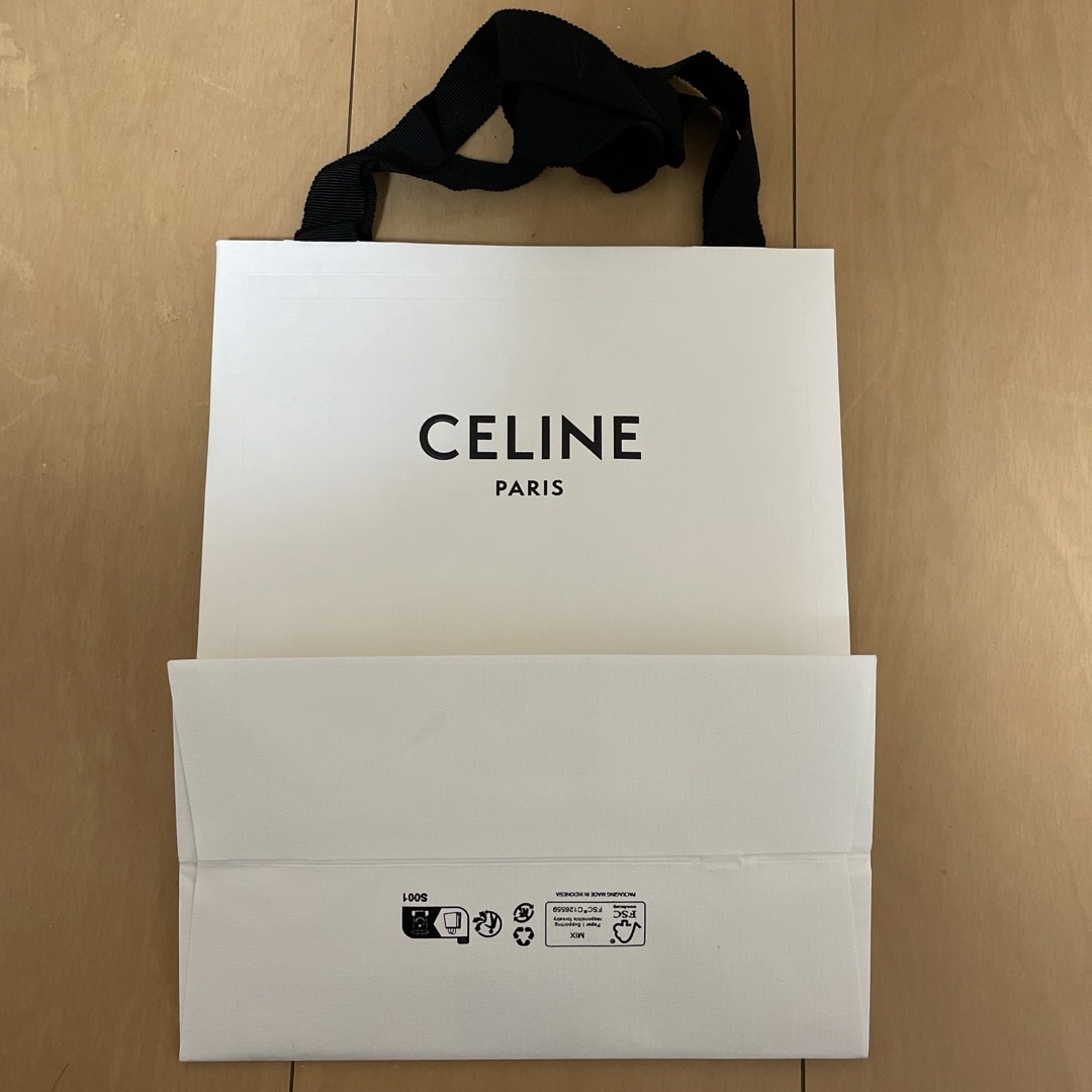 celine(セリーヌ)のCELINE ショップ袋 レディースのバッグ(ショップ袋)の商品写真