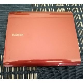 TOSHIBA 7V型ワイドポータブルDVDプレーヤー SD-P73SR(ポータブルプレーヤー)