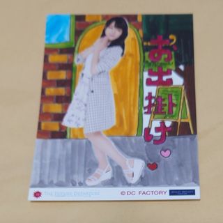 キュート(℃-ute)の矢島舞美　生写真(アイドルグッズ)