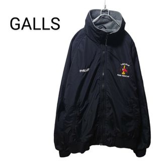 【GALLS】FIRE RESCUE 消防団 ウォームアップジャケット S320(ブルゾン)