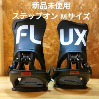 FLUX - 良品 フラックス 81ND1N95 ビンディング ディスク付き Mサイズ