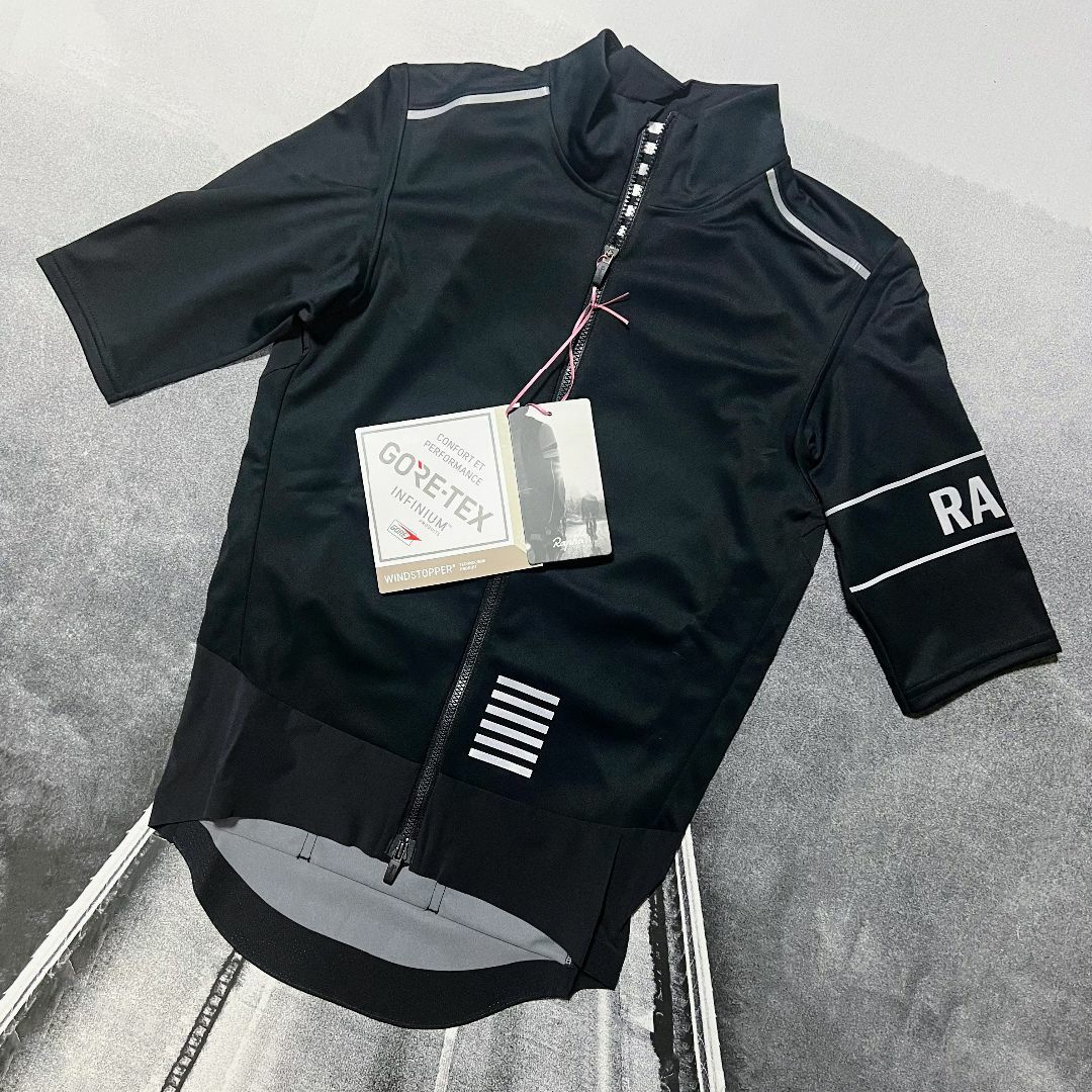 新品 Rapha プロチーム ゴアテックス インフィニアム ジャージ ...