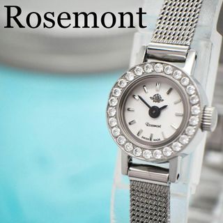 Rosemont - Rosemont ロゼモン 腕時計 シルバー ウォッチ アンティーク