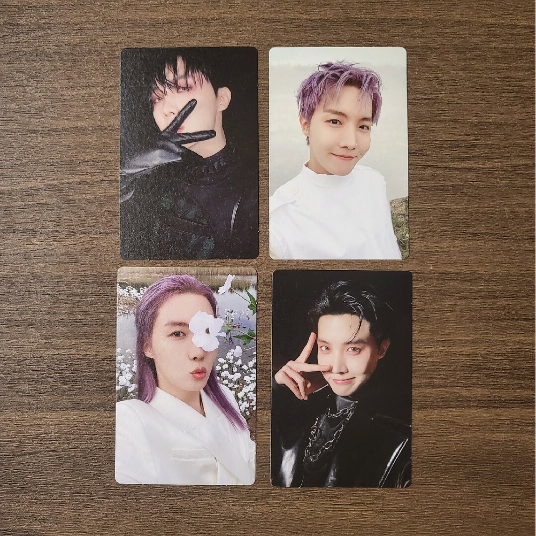 BTS 写真集 ホソク j-hope トレカ コンプ コンプリート New 8 BTS 写真集 ホソク j-hope トレカ コンプ コンプリート New 8