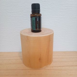 ドテラ(doTERRA)の【新品未開封】doTERRA　ドテラ　サイプレス　15ml(エッセンシャルオイル（精油）)