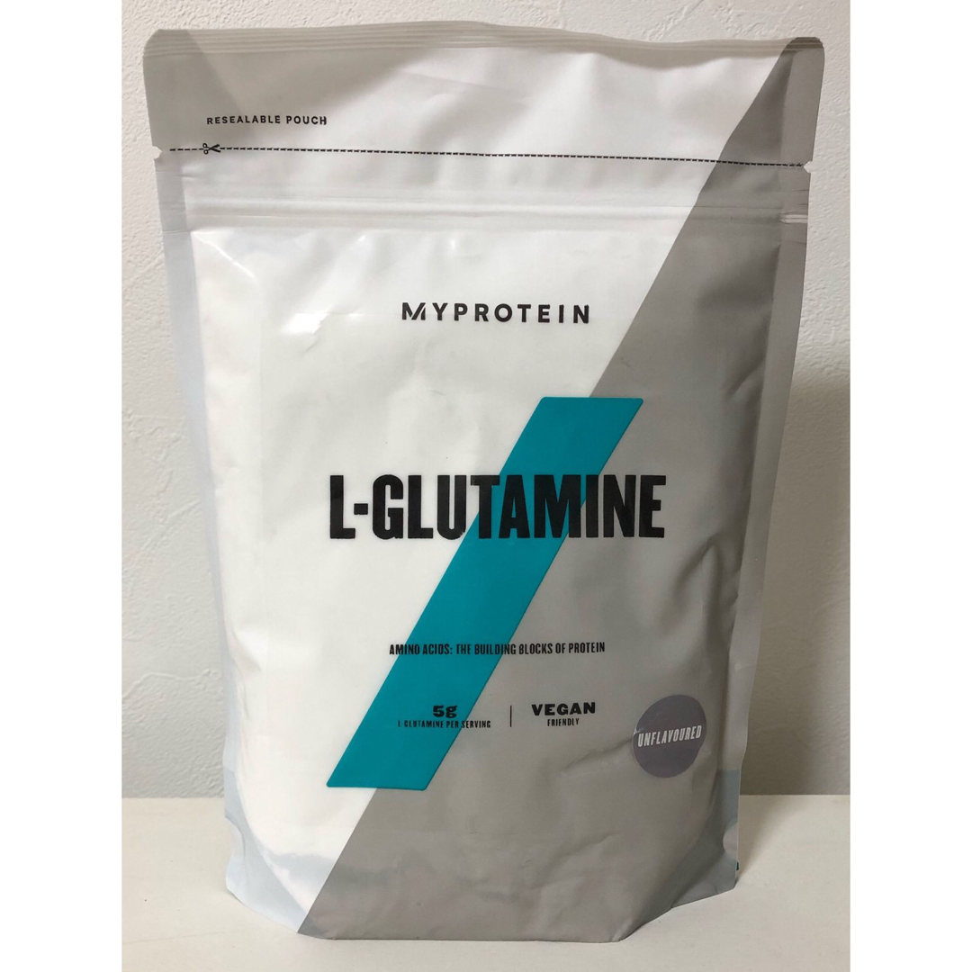 MYPROTEIN(マイプロテイン)のマイプロテイン Ｌ-グルタミン ノンフレーバー 500g 食品/飲料/酒の健康食品(アミノ酸)の商品写真