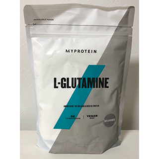 マイプロテイン(MYPROTEIN)のマイプロテイン Ｌ-グルタミン ノンフレーバー 500g(アミノ酸)