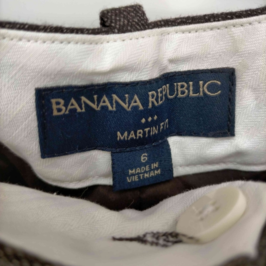 Banana Republic(バナナリパブリック)のBANANA REPUBLIC(バナナリパブリック) レディース パンツ レディースのパンツ(その他)の商品写真