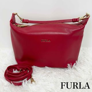 フルラ(Furla)の超美品✨FURLA フルラ　3wayショルダーバッグ　ハンドバッグ　ななめがけ(ショルダーバッグ)