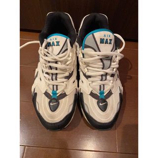 ナイキ(NIKE)のNIKE エアーマックス96 (27センチ(スニーカー)