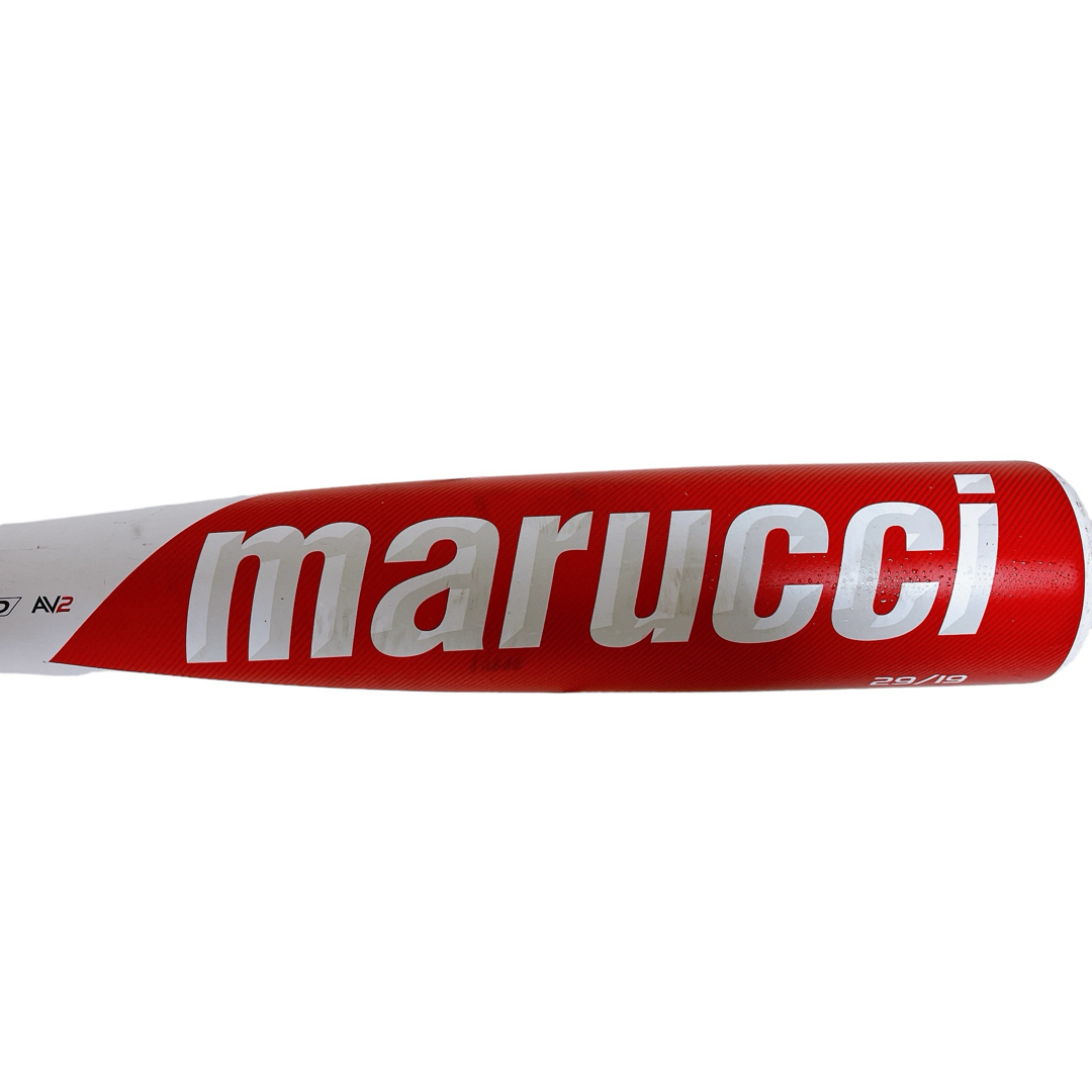 Marucci CAT8 シニアリーグ野球バット (-10) MSBC810 スポーツ/アウトドアの野球(バット)の商品写真