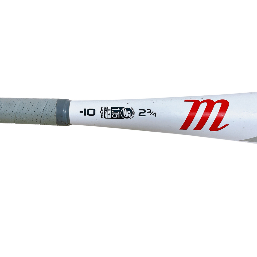 Marucci CAT8 シニアリーグ野球バット (-10) MSBC810 スポーツ/アウトドアの野球(バット)の商品写真