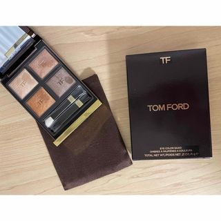 TOM FORD BEAUTY - 廃盤✨トムフォード アイカラー クォード 22