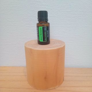 ドテラ(doTERRA)の【新品未開封】doTERRA　ドテラ　グリーンマンダリン　15ml(エッセンシャルオイル（精油）)