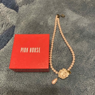 ピンクハウス ネックレスの通販 90点 | PINK HOUSEのレディースを買う 