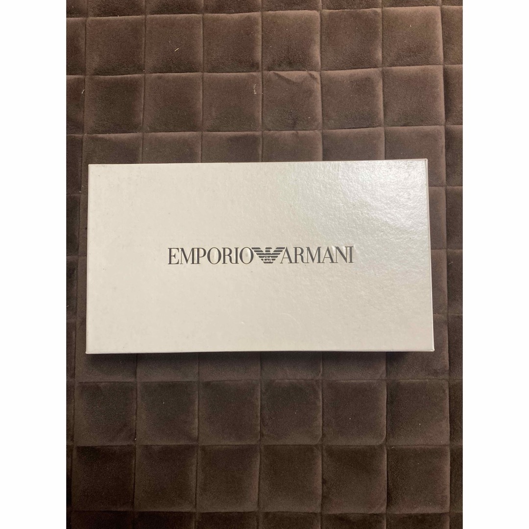 Emporio Armani(エンポリオアルマーニ)のエンポリオアルマーニ　財布 メンズのファッション小物(長財布)の商品写真