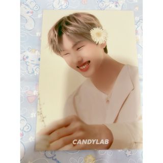 エヌシーティー(NCT)の【限定‼️】NCT dream イリチル candylab ポストカード カード(K-POP/アジア)