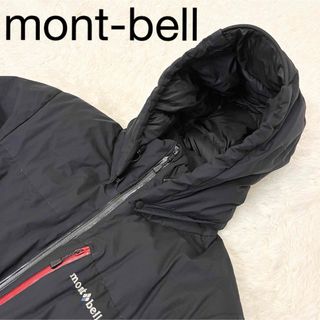 mont bell - モンベル キャンバスカントリーダウンジャケット /XS/LTN