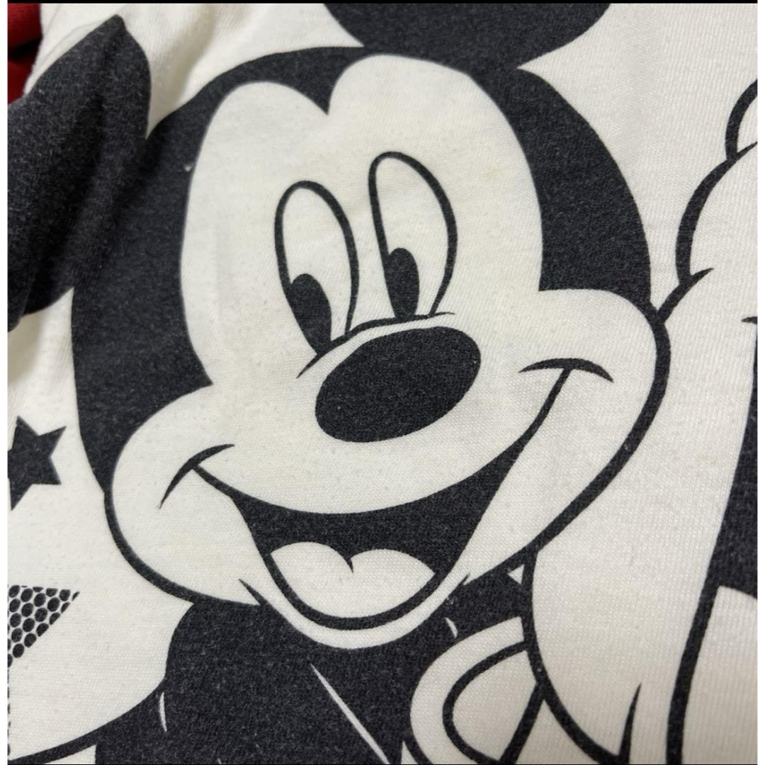 F.O.KIDS(エフオーキッズ)のロンT 3枚　ディズニー　F.O.KIDS  プルート　ミッキー　サイズ90 キッズ/ベビー/マタニティのキッズ服男の子用(90cm~)(Tシャツ/カットソー)の商品写真