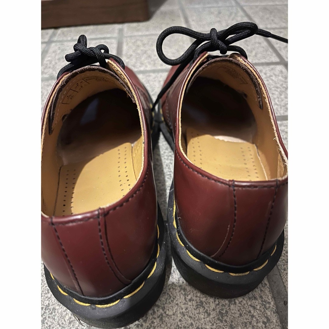 Dr.Martens(ドクターマーチン)のドクターマーチン(レッド) レディースの靴/シューズ(その他)の商品写真