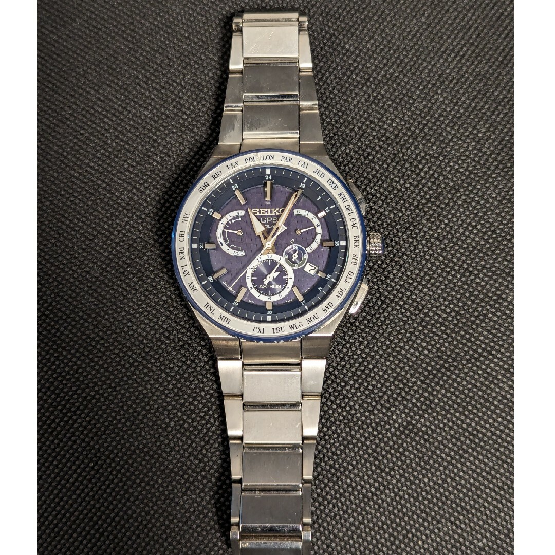 SEIKO(セイコー)の❗限定アストロン❗SBXB173 　日本限定600本 エグゼクティブライン メンズの時計(腕時計(アナログ))の商品写真