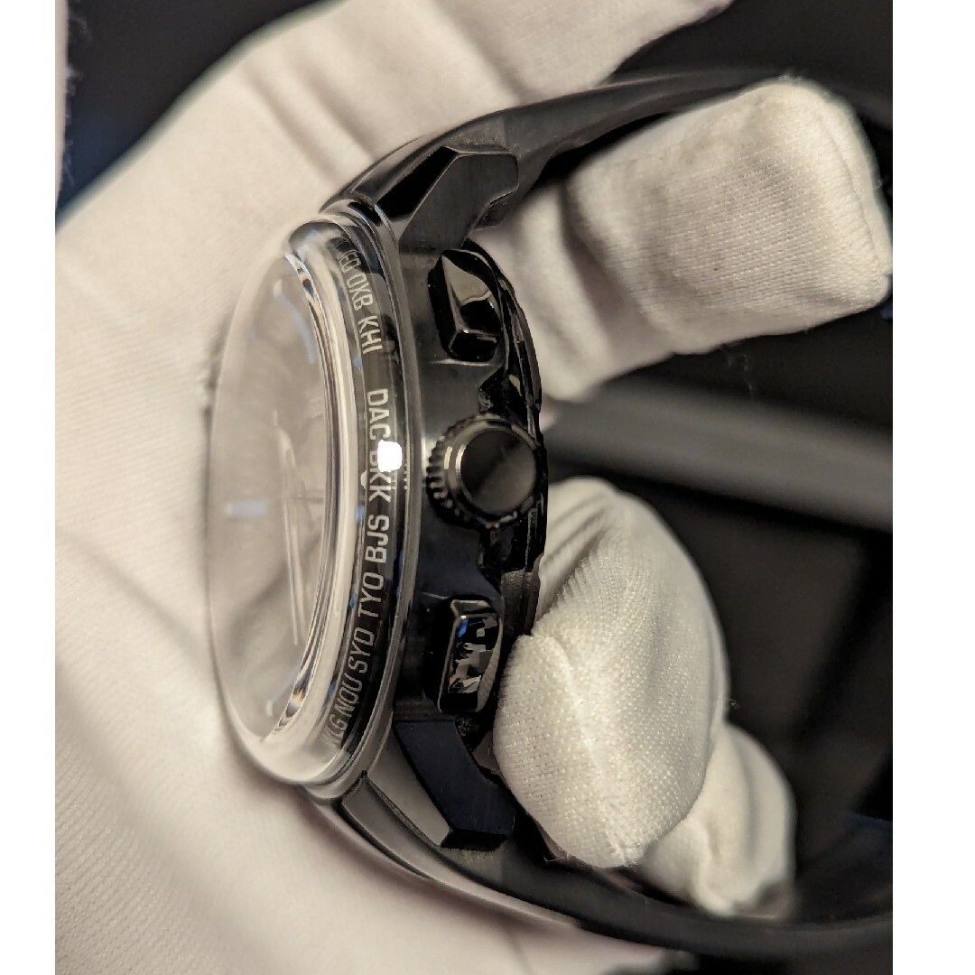SEIKO(セイコー)の❗最終値下げ❗★美品★アストロンSBXA033ドーム型ガラス ラバーベルト メンズの時計(腕時計(アナログ))の商品写真
