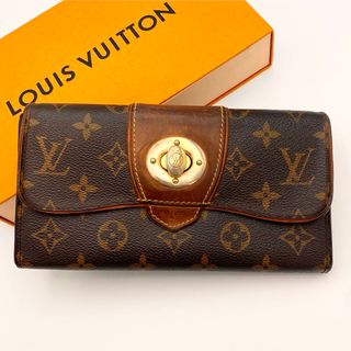 LOUIS VUITTON - ルイ ヴィトン ポルト モネ ビエ ヴィエノワ がま口