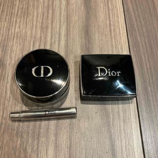 ディオール(Dior)のDior ショウ  フュージョンモノ& モンテーニュ(アイシャドウ)