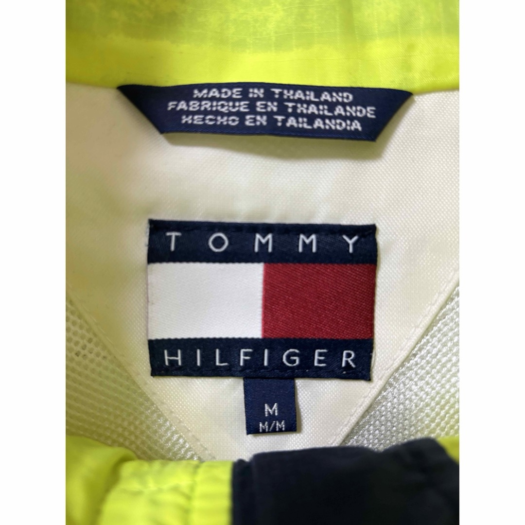 TOMMY HILFIGER(トミーヒルフィガー)のSALE【最終値下げ】80's 〜90's TOMMY HILFIGER  メンズのトップス(ベスト)の商品写真