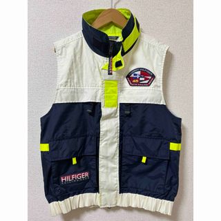 トミーヒルフィガー(TOMMY HILFIGER)のSALE【最終値下げ】80's 〜90's TOMMY HILFIGER (ベスト)