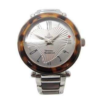 ヴィヴィアンウエストウッド(Vivienne Westwood)のヴィヴィアンウエストウッド 腕時計 ウォッチ クォーツ シルバー色 ■GY11(腕時計)