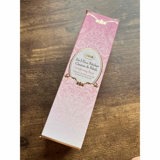 サボン(SABON)の【新品未開封】 SABON/サボン フェイスポリッシャー  （ローズ）60ml (洗顔料)