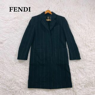 フェンディ ロングコート(レディース)の通販 100点以上 | FENDIの