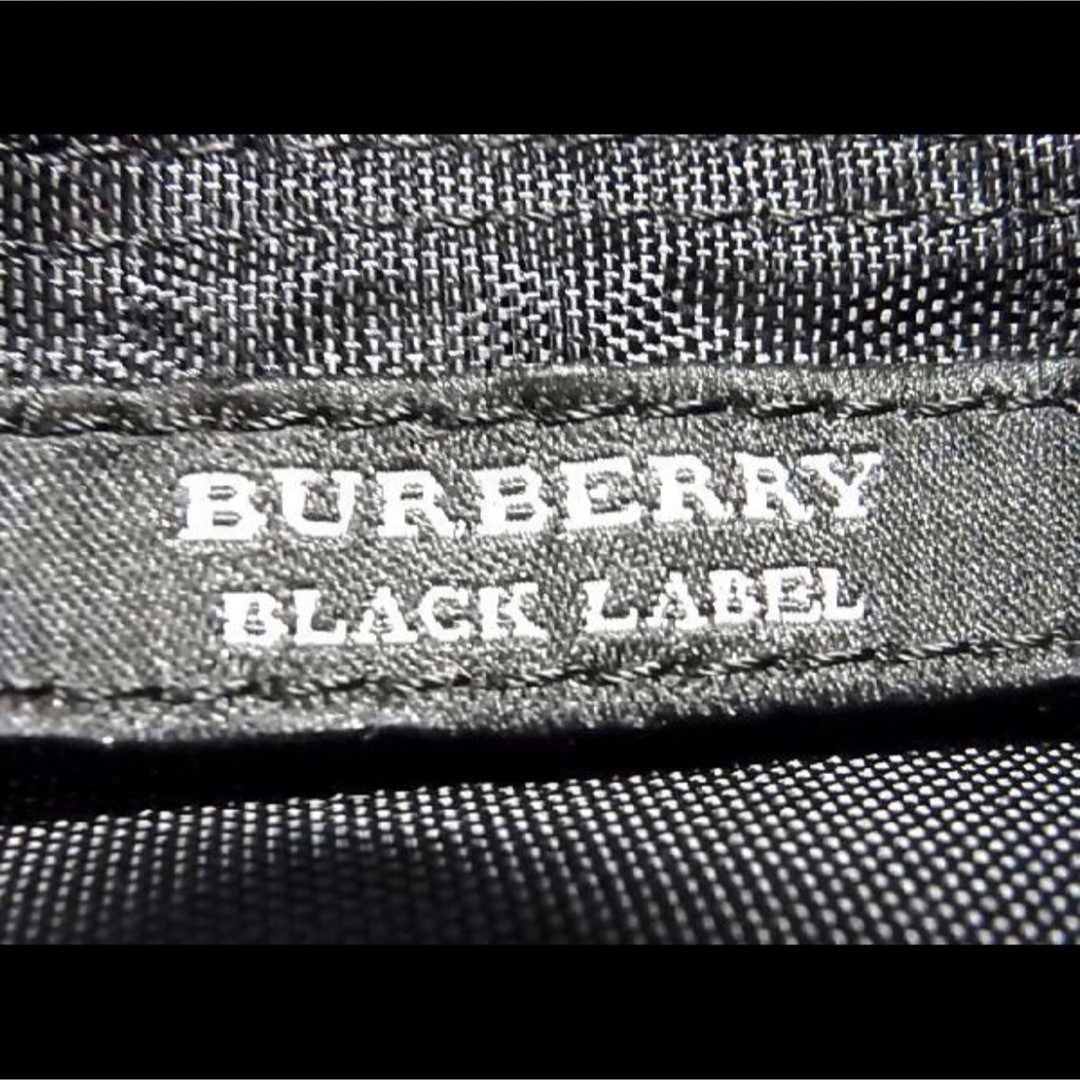 BURBERRY BLACK LABEL(バーバリーブラックレーベル)のBURBERRY バーバリー ブラックレーベル ビジネスバッグ ブリーフケース メンズのバッグ(ビジネスバッグ)の商品写真