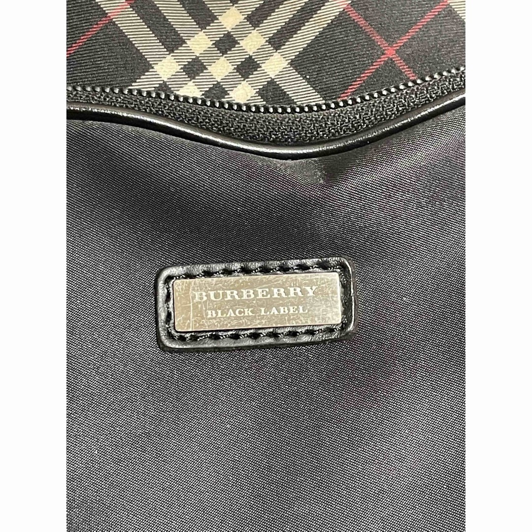 BURBERRY BLACK LABEL(バーバリーブラックレーベル)のBURBERRY バーバリー ブラックレーベル ビジネスバッグ ブリーフケース メンズのバッグ(ビジネスバッグ)の商品写真