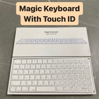 Apple - 【キルラ様専用箱なしでお値引】Apple ワイヤレスキーボードと