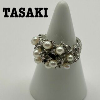 TASAKI - 【専用】TASAKI K14WG ダイヤモンド パール 7.4mm珠 ...