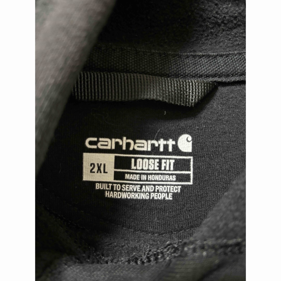 carhartt(カーハート)のSALE【最終値下げ】2021年製 carhartt フーディー2XL メンズのトップス(パーカー)の商品写真