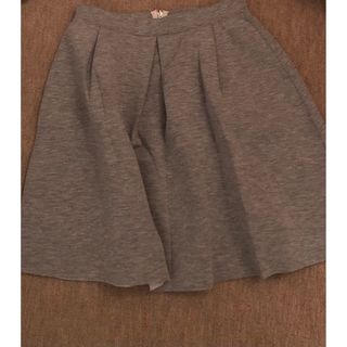 ザダファーオブセントジョージ(The DUFFER of ST.GEORGE)のgrey skirt(ミニスカート)