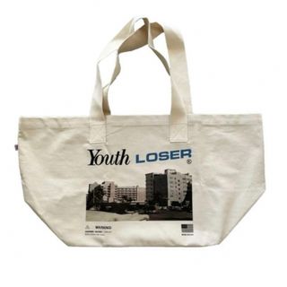 BEAMS - youth loser トートバッグ