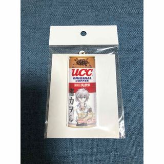 UCC - エヴァンゲリオン 1997 UCC エヴァ缶アクリルキーホルダー　カヲル