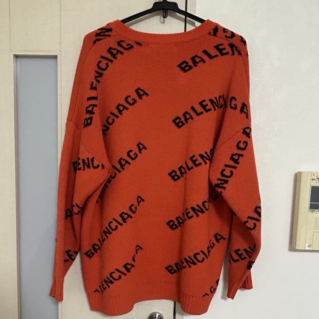 Balenciaga(バレンシアガ)のBALENCIAGA メンズのトップス(ニット/セーター)の商品写真