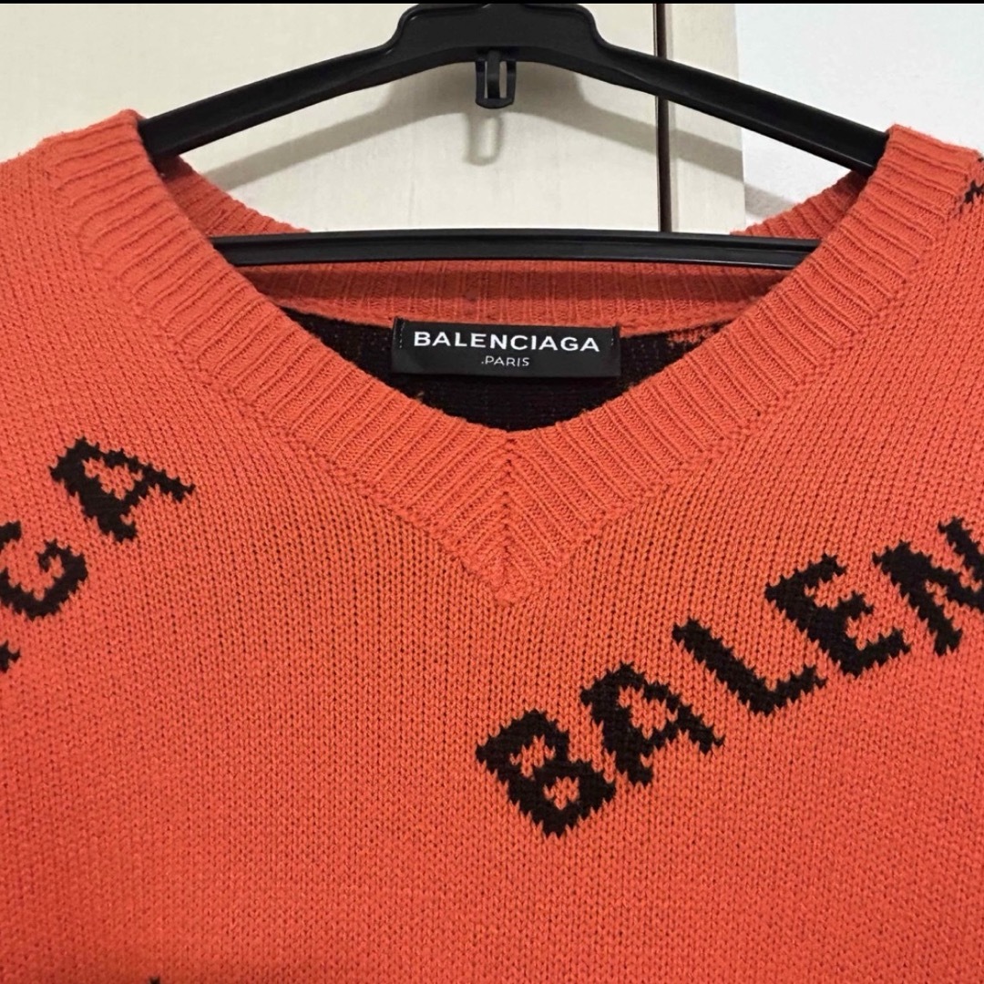 Balenciaga(バレンシアガ)のBALENCIAGA メンズのトップス(ニット/セーター)の商品写真