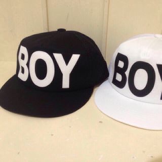 ボーイロンドン(Boy London)のBOY LONDON CAP 正規品(キャップ)