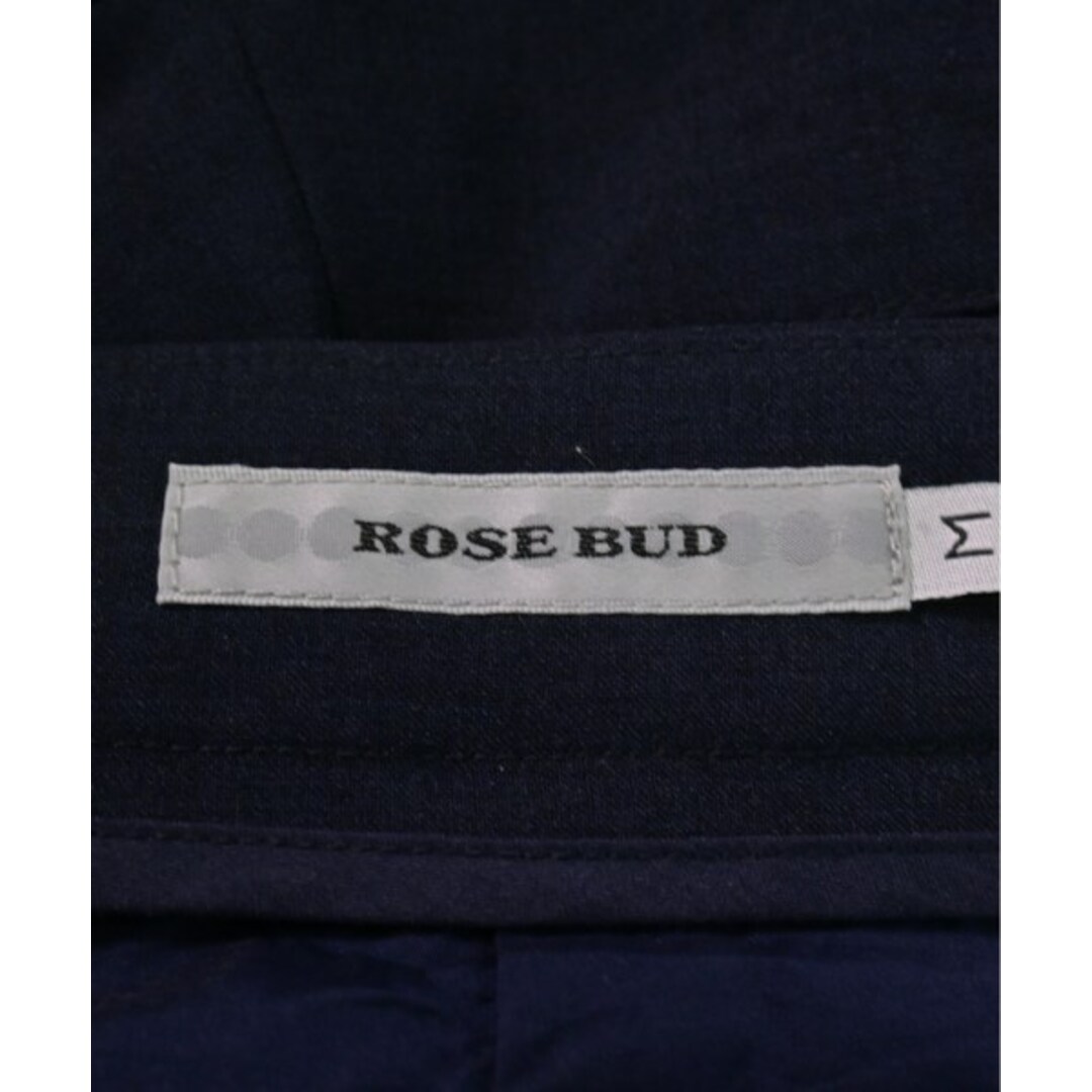 ROSE BUD(ローズバッド)のROSE BUD ローズバット パンツ（その他） M 紺 【古着】【中古】 レディースのパンツ(その他)の商品写真